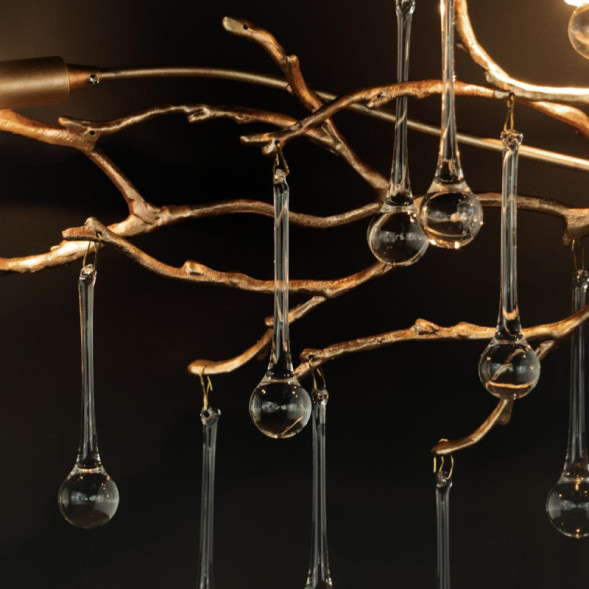 Бра LOFT IT Bijout 10067/6W GB