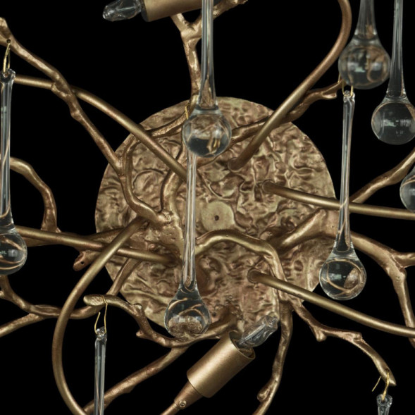 Бра LOFT IT Bijout 10067/6W GB