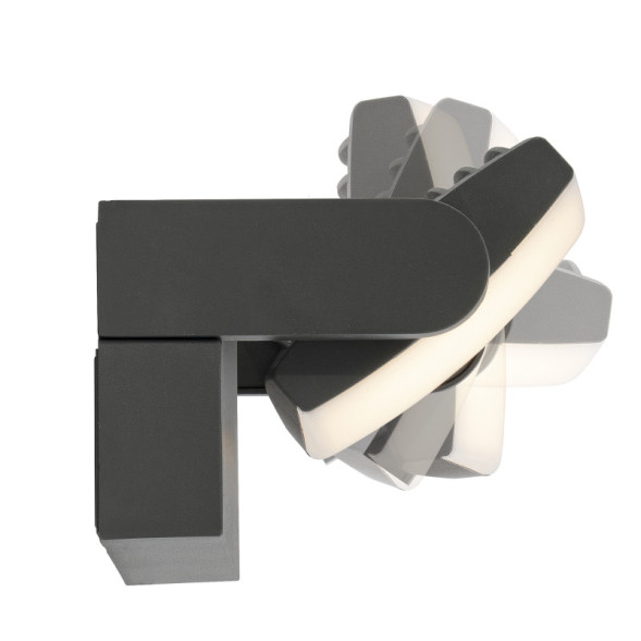 Уличный настенный светильник Mantra 8896 HOOD