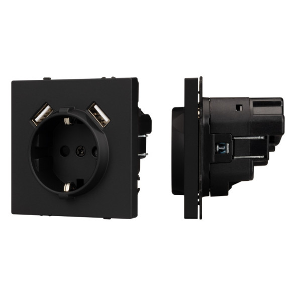 Розетка 054289 Arlight NOBE