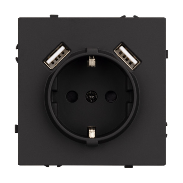 Розетка 054289 Arlight NOBE