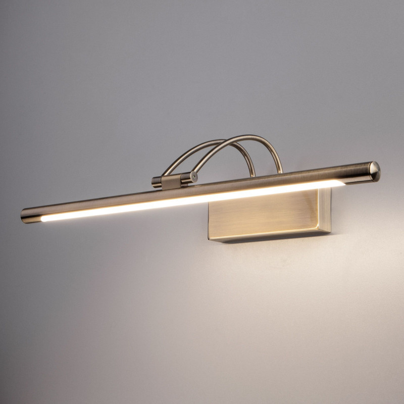 Светильник для картин и зеркал Elektrostandard 1011 Simple LED 10W IP20 бронза