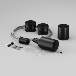 Подвес для неона Maytoni Technical 201149 круглый 360°