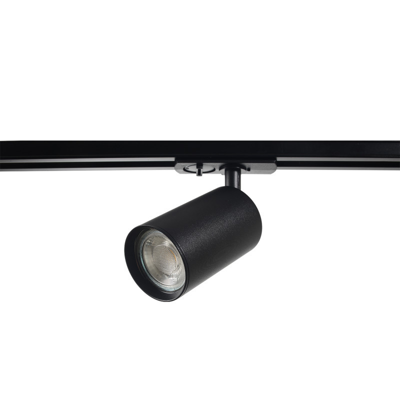Трековый светильник Crystal Lux CLT 0.31 018 CLT 0.31 018 BL