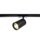 Трековый светильник Crystal Lux CLT 0.31 018 CLT 0.31 018 BL