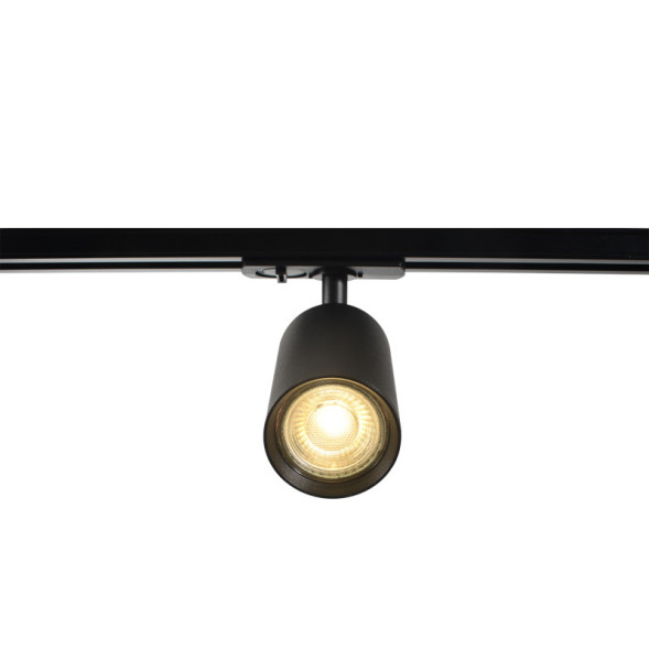 Трековый светильник Crystal Lux CLT 0.31 018 CLT 0.31 018 BL