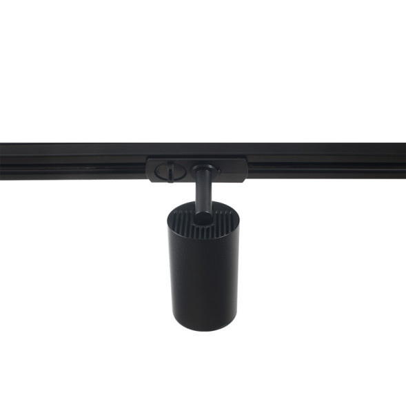 Трековый светильник Crystal Lux CLT 0.31 018 CLT 0.31 018 BL