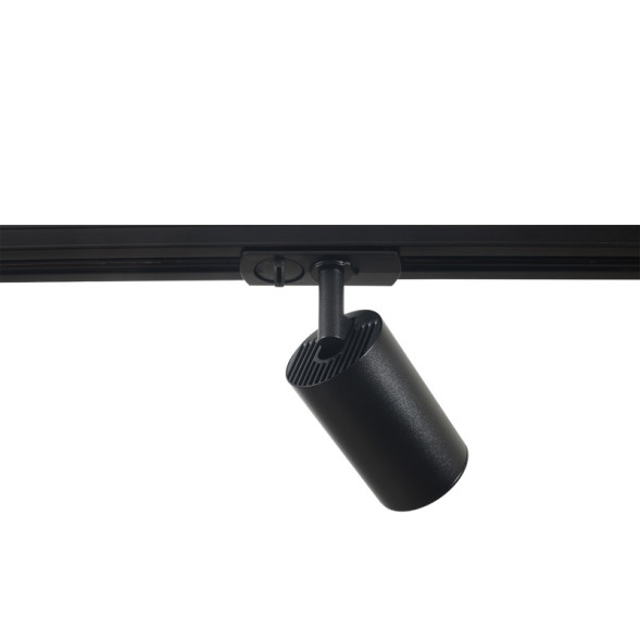 Трековый светильник Crystal Lux CLT 0.31 018 CLT 0.31 018 BL