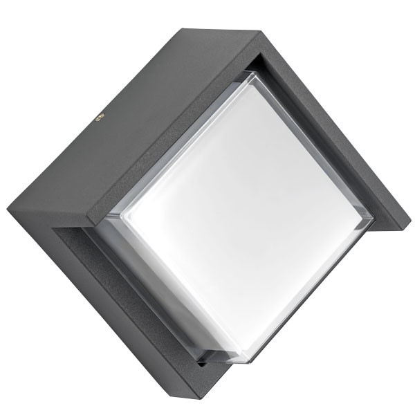 Уличный настенный светильник Lightstar Paletto 382293