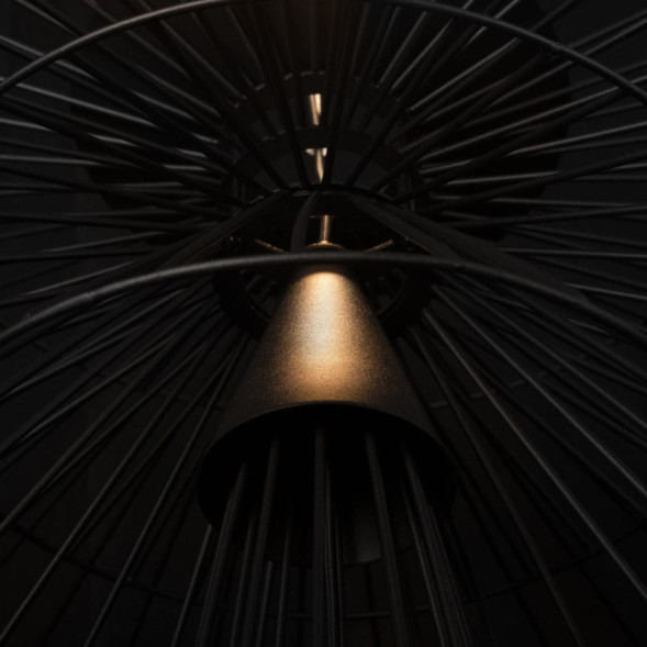 Подвесной светильник LOFT IT 10141/400 Black