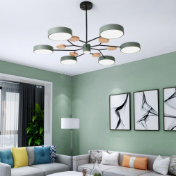 Люстра на штанге ImperiumLoft 207854-26