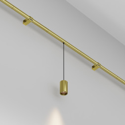 Светодиодный трековый светильник Maytoni Technical C105PL-3W3-6K-BS FOCUS LED