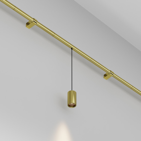 Светодиодный трековый светильник Maytoni Technical C105PL-3W3-6K-BS FOCUS LED