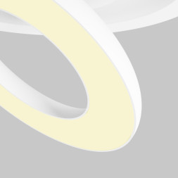 Встраиваемый точечный светильник Maytoni Technical DL102-12W2.7K-W Vector