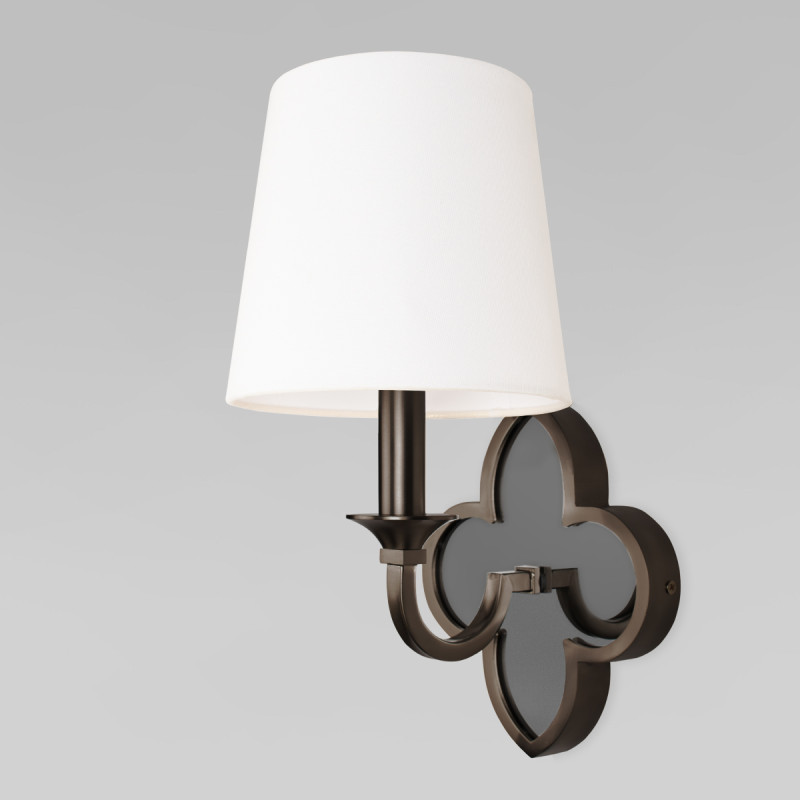 Бра LOFT IT 10303W/B Copper black Silence