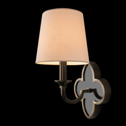 Бра LOFT IT 10303W/B Copper black Silence