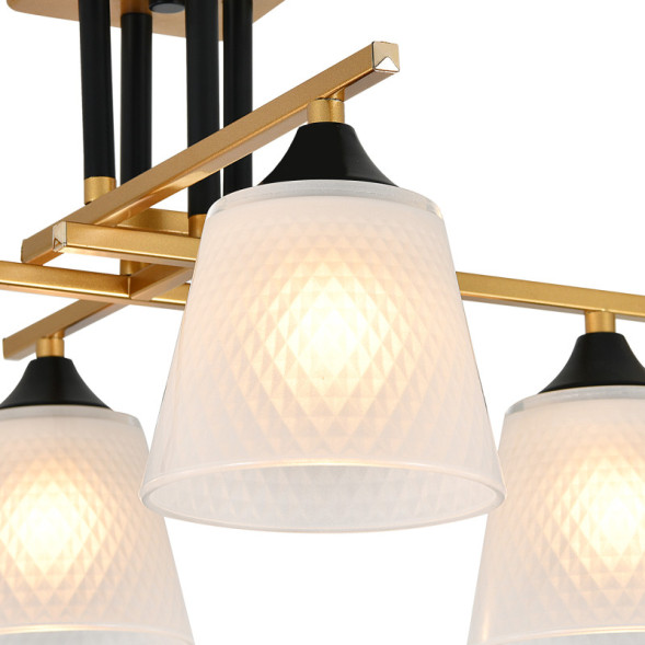 Потолочный светильник Escada DEUTZIA 2128/4P