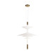 Подвесной светильник LOFT IT 10244/C Brass