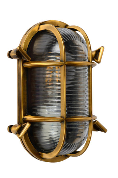 Уличный настенный светильник LUCIDE DUDLEY 11891/20/02