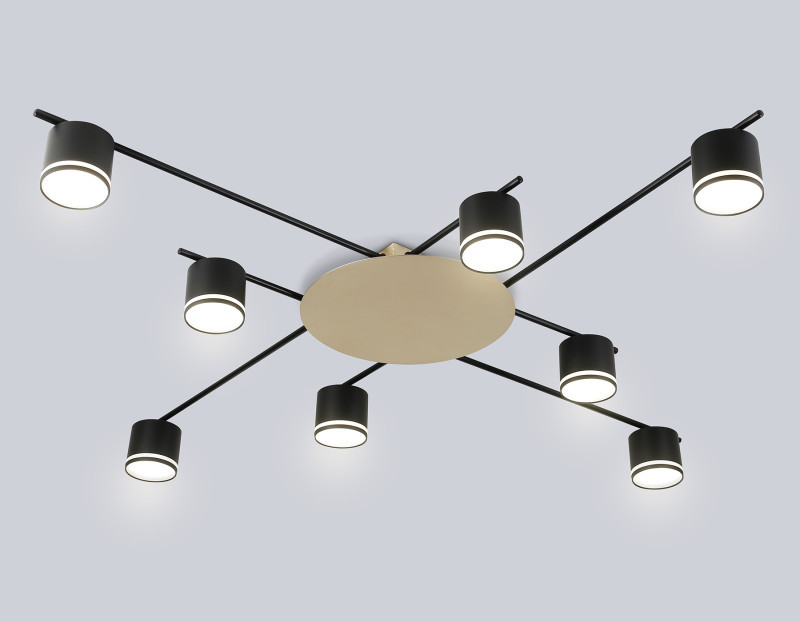 Светильник потолочный Ambrella Light COMFORT FL51760