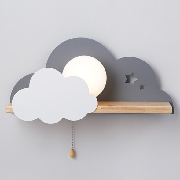 Детское бра ImperiumLoft 156715-22 Cloud