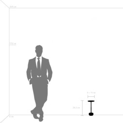 Настольная лампа Lightstar ALFA 745901