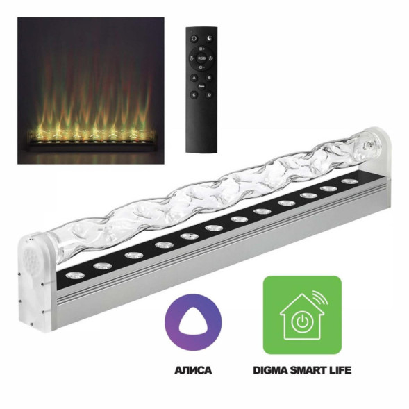 Торшер Odeon Light 7027/16FL WATERFALL