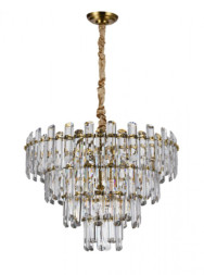 Подвесная люстра Divinare Rosie 3511/17 LM-8