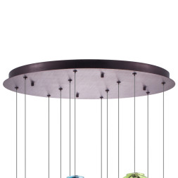 Каскадная люстра Lightstar 796329 Caramello