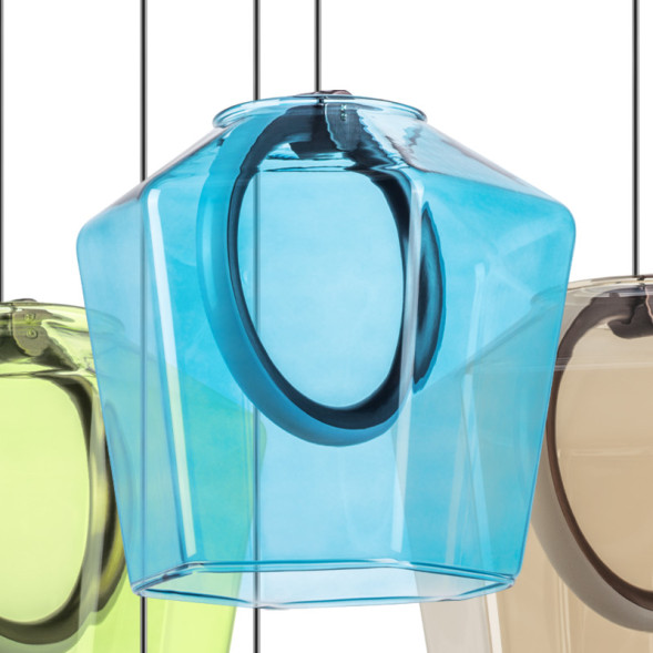 Каскадная люстра Lightstar 796329 Caramello