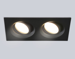 Точечный встраиваемый светильник Ambrella Light TECHNO SPOT TN102746