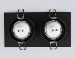 Точечный встраиваемый светильник Ambrella Light TECHNO SPOT TN102746