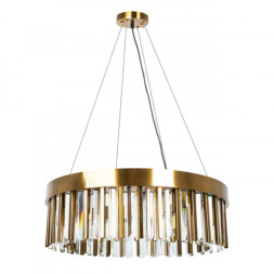 Подвесная люстра ARTE Lamp FRANCHESKA A1037SP-8PB