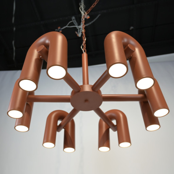 Подвесная люстра ImperiumLoft FANNY 192010-23