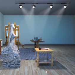 Светодиодный трековый светильник Novotech PIRUM 358433