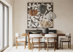 Подвесной светильник Maytoni MOD398PL-01BR Cambio