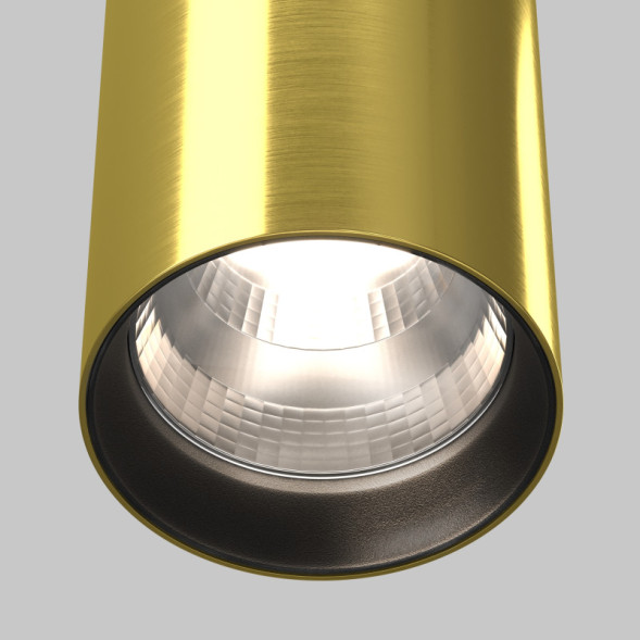 Подвесной светильник Maytoni Technical P100PL-20W4K-BS Vol