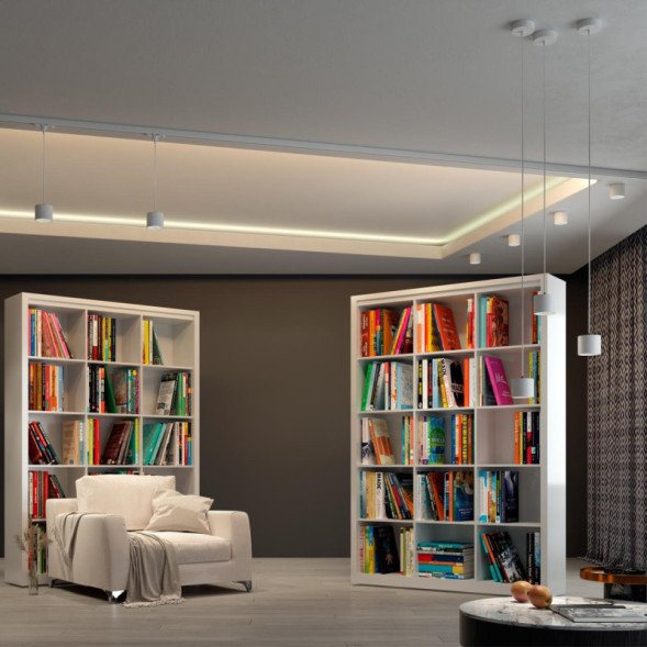 Накладной точечный светильник Novotech BIND 358791