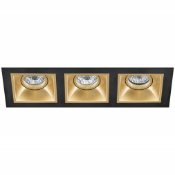 Встраиваемый точечный светильник Lightstar Domino D537030303