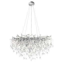 Подвесная люстра LOFT IT 10376/800 DROPS