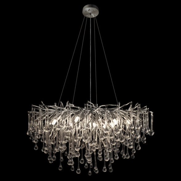 Подвесная люстра LOFT IT 10376/800 DROPS