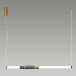 Подвесной светильник Odeon Light MARMI 4360/14L