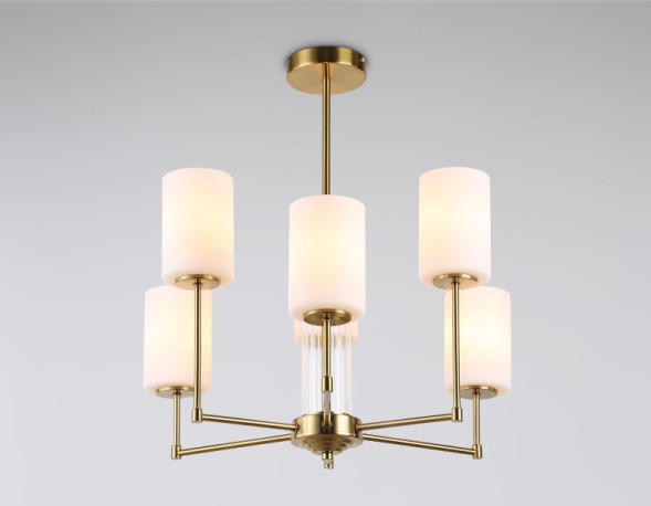 Люстра на штанге Ambrella Light LH56215 HIGH LIGHT