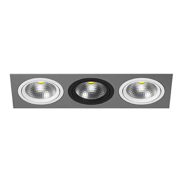 Встраиваемый точечный светильник Lightstar INTERO 111 i839060706