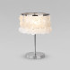 Настольная лампа Eurosvet Sandra 208101 хром/перламутр