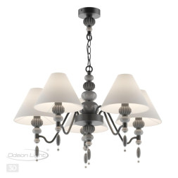Подвесная люстра Odeon Light Sochi 4896/5