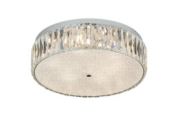 Потолочная люстра Newport 8246/PL chrome