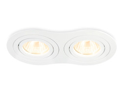 Точечный встраиваемый светильник Ambrella Light TECHNO SPOT TN102505