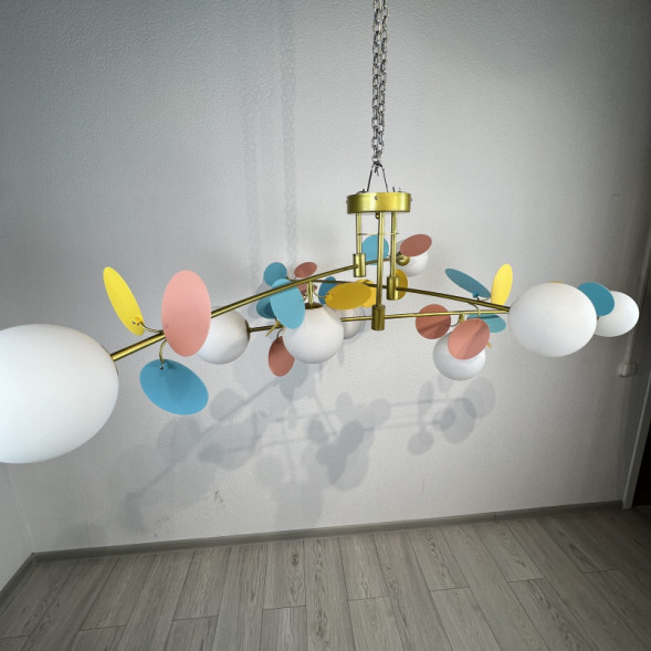 Детская люстра ImperiumLoft Matisse 194952-23