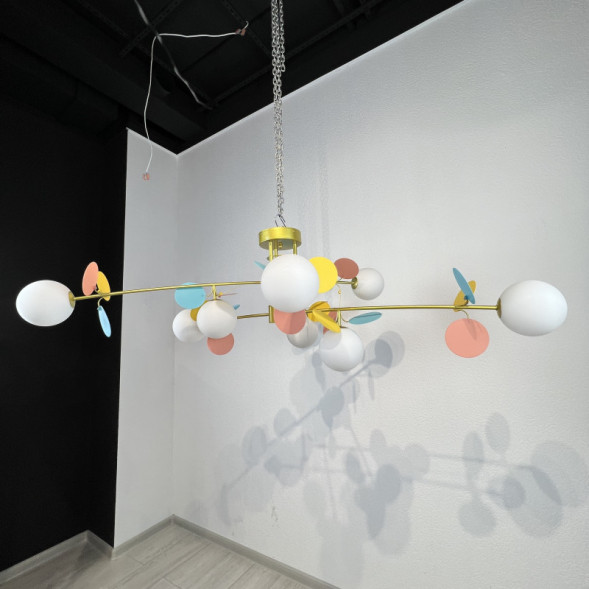 Детская люстра ImperiumLoft Matisse 194952-23